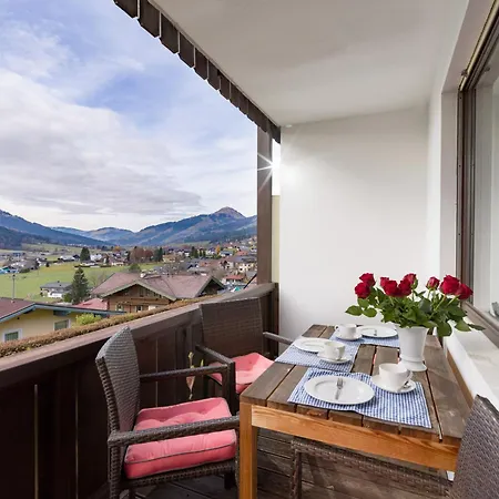 Apartment Lucas - By Nv-appartements Kirchberg in Tirol